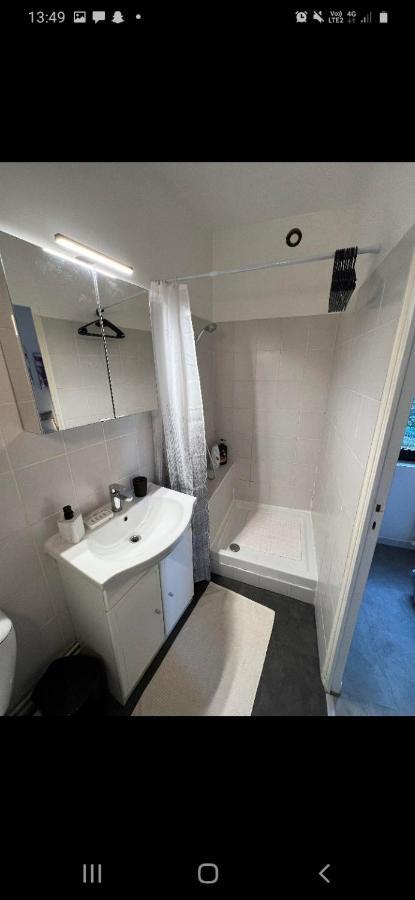 샤르트르 T2 Proche Gare Avec Wifi 1Er Etage 아파트 외부 사진